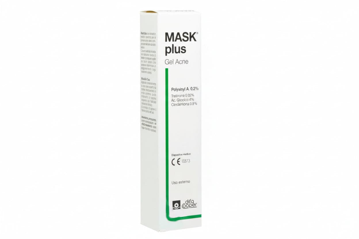 MASK PLUS Gel – 50 ml