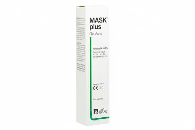 MASK PLUS Gel – 50 ml