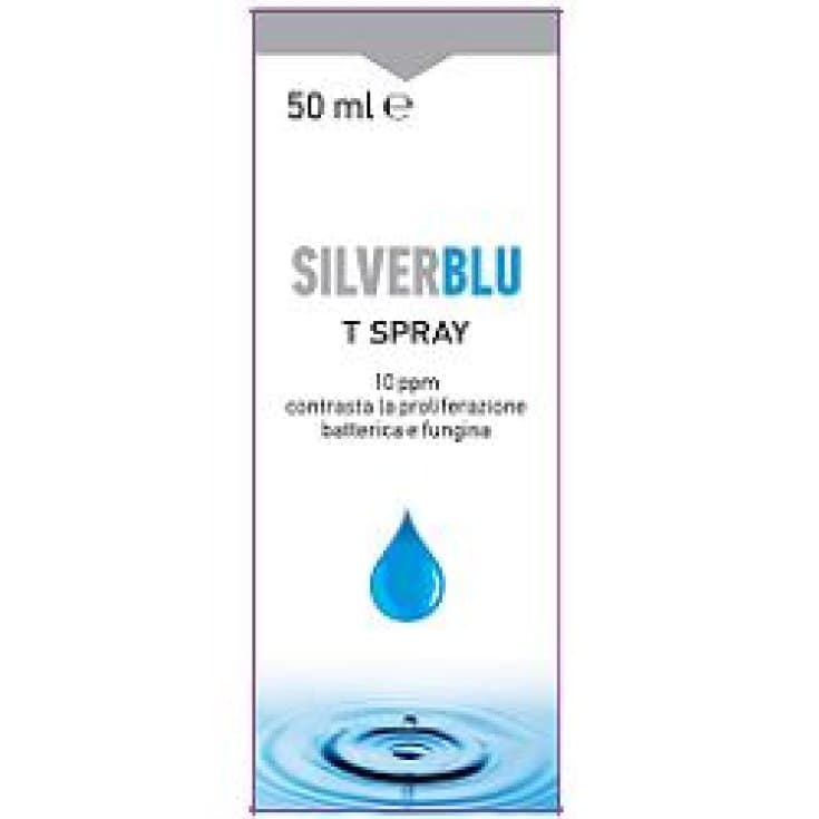 Silverblu T Spray – 50 ml