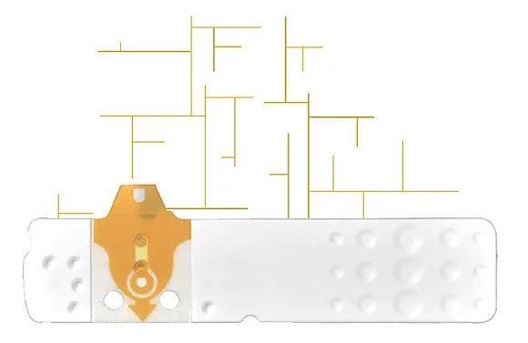 Linea d'Oro Glicemia – 25 bandelettes