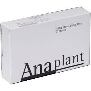 Anaplant – 30 gélules