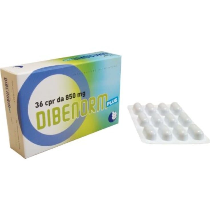 Dibenorm Plus – 36 Tabletten