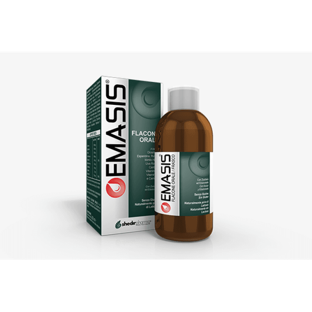 Diosmine + Hespéridine – 200 ml | Emasis Crème