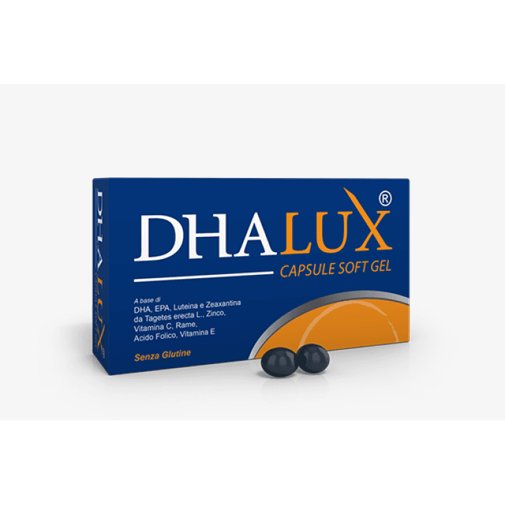 DHALUX – 30 gélules molles