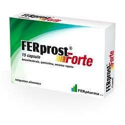 Ferprost Forte – 15 Weichkapseln