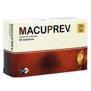 Macuprev – 30 comprimés