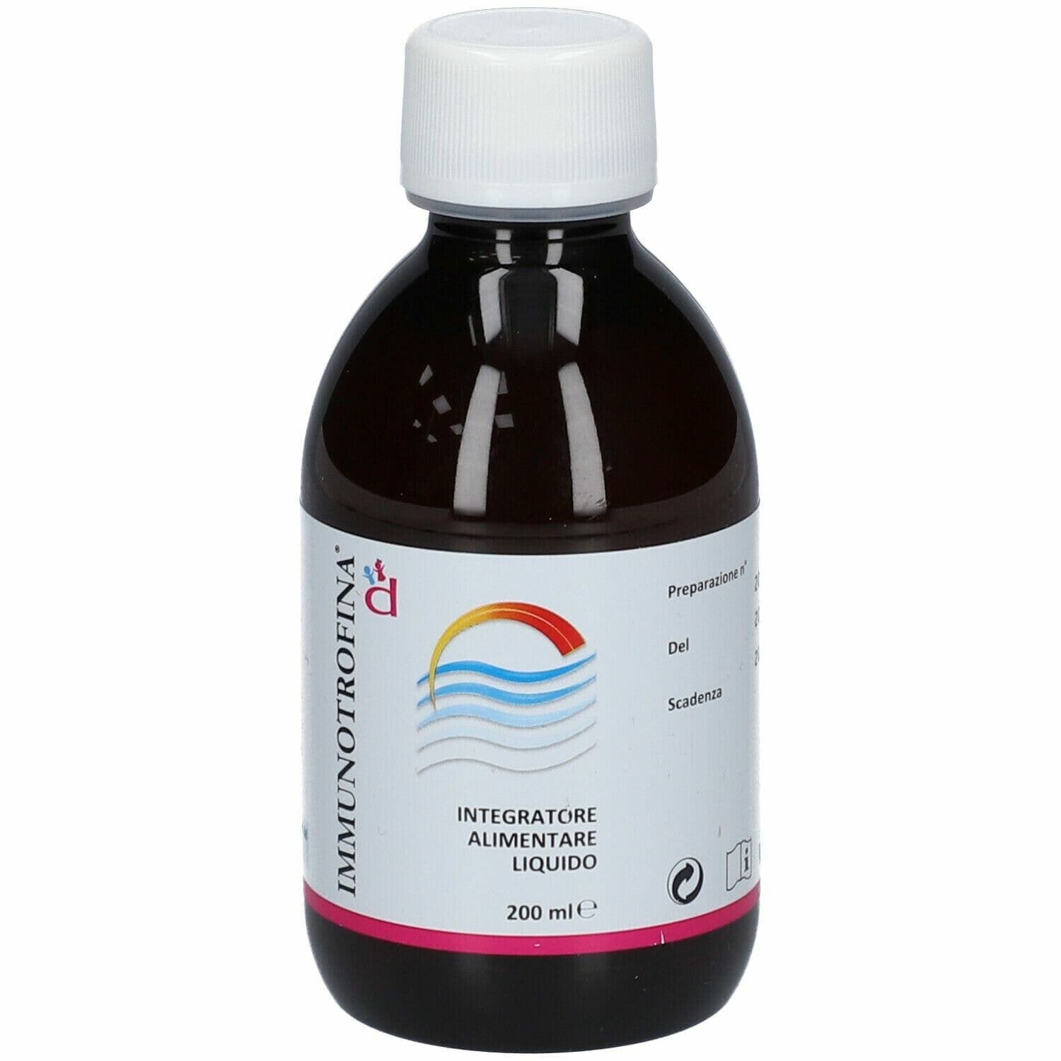 Immunotrofina – 200 ml flacon