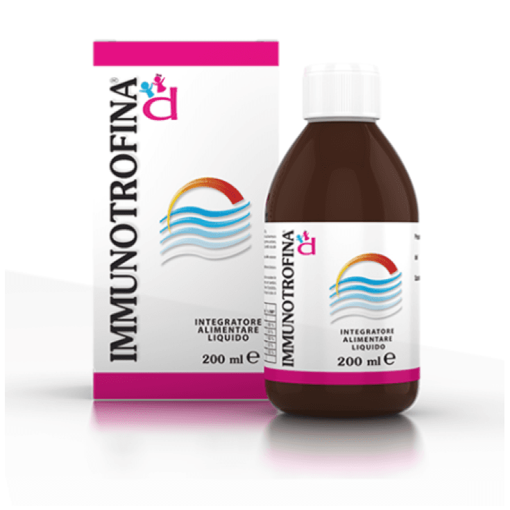 Immunotrofina – 200 ml flacon