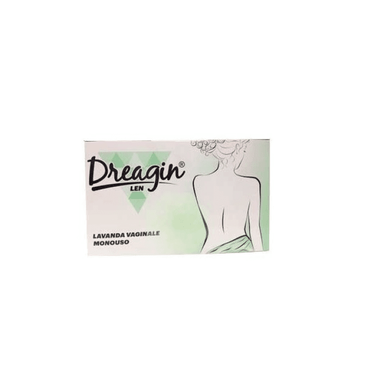 Dreagin Len – 5 ampoules de 140 ml