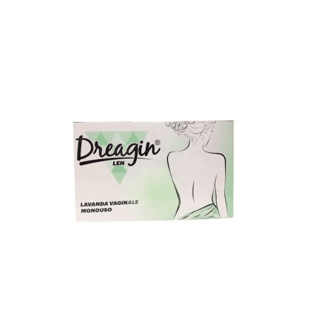 Dreagin Len – 5 ampoules de 140 ml