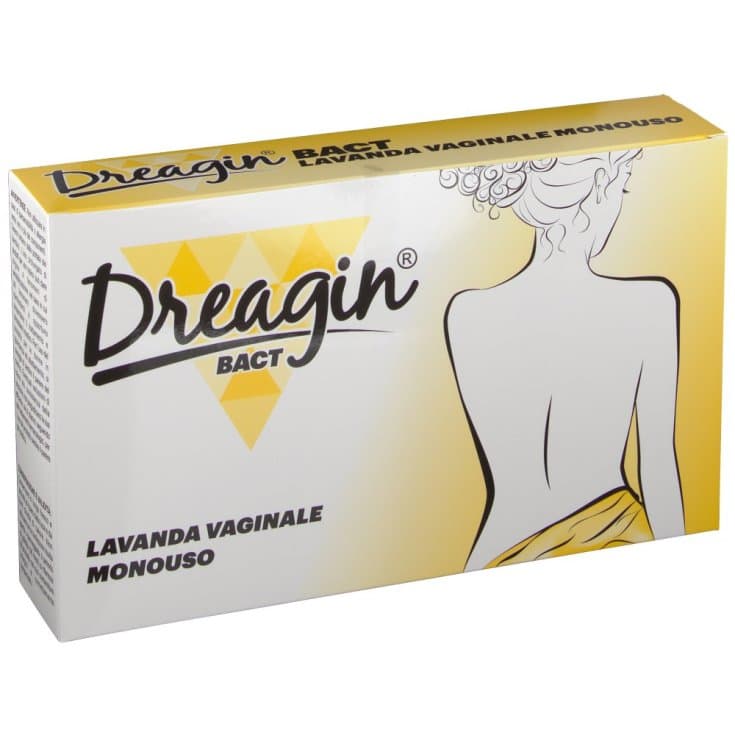 Dreagin Bact – 5 ampoules de 140 ml