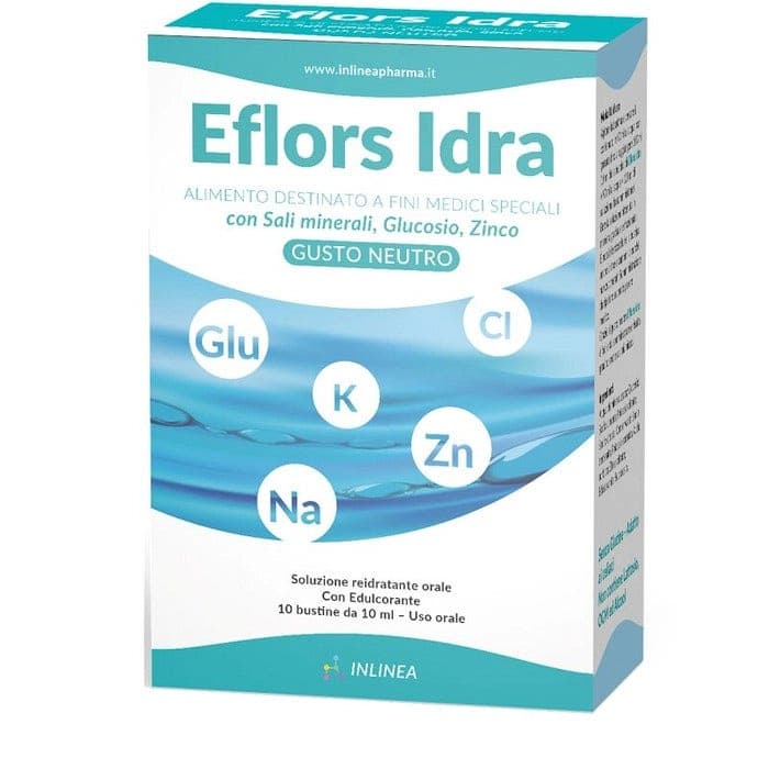 Eflors Idra – soin intime hydratant, 100 ml