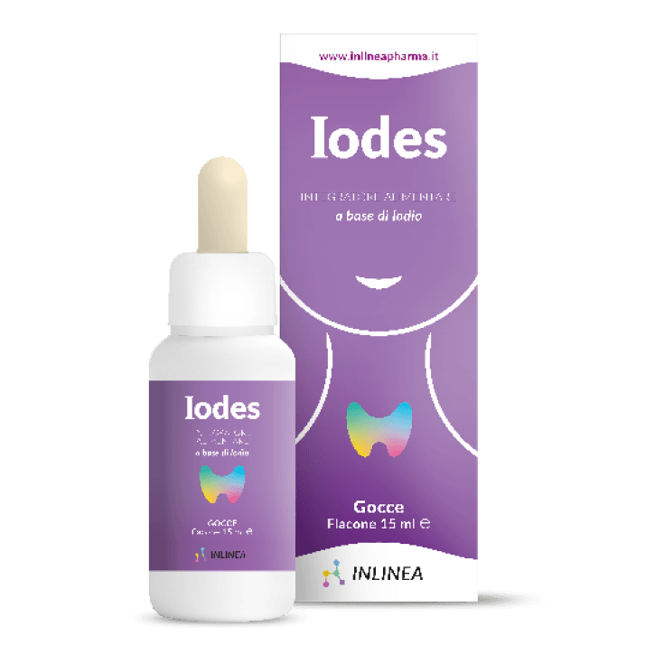 IODES Gouttes – 15 ml