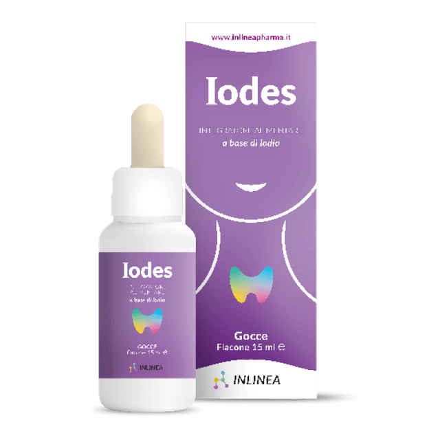 IODES Gouttes – 15 ml