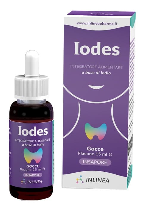 IODES Gouttes – 15 ml