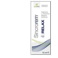 Sincrorem Relax – 15 ml gouttes