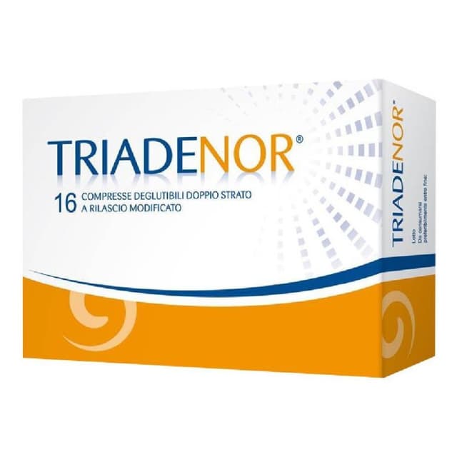 Triadenor – 16 comprimés