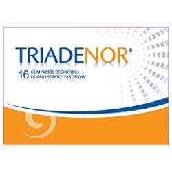 Triadenor – 16 Tabletten
