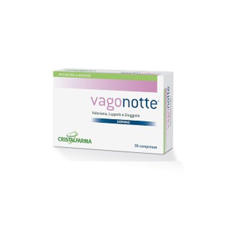 Vagonotte – 36 comprimés