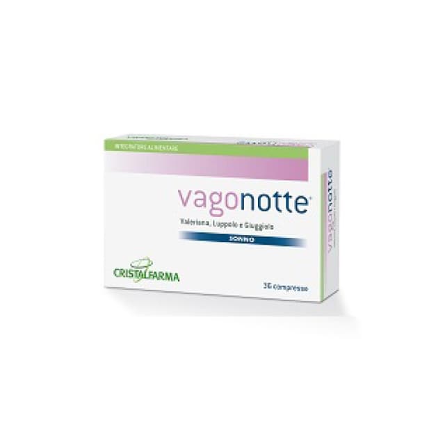 Valériane – 36 comprimés | Vagonotte