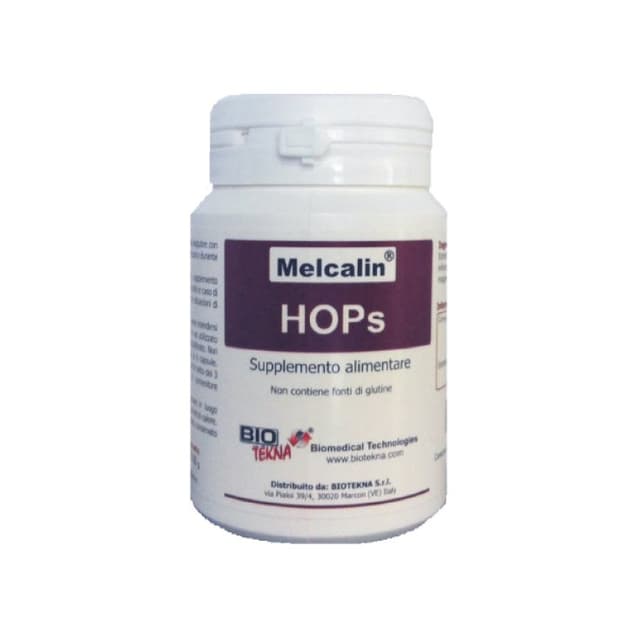 Melcalin Hops – 56 gélules