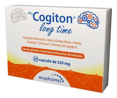 ARD Cogiton Long Time – 20 gélules
