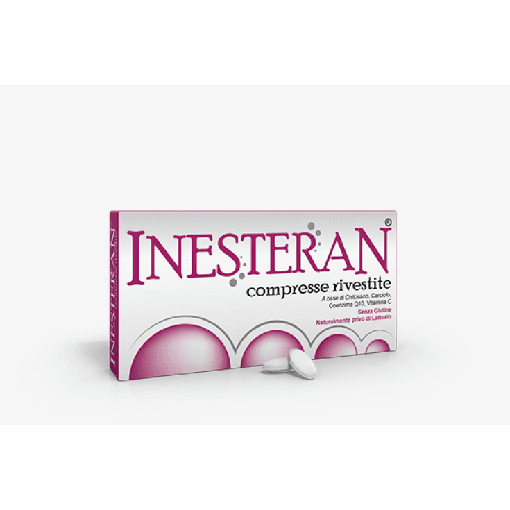 INESTERAN 30CPR