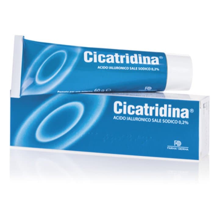 Cicatridina Pommade – 60 g