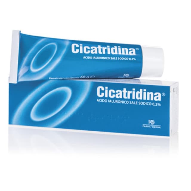 Cicatridina Pommade – 60 g