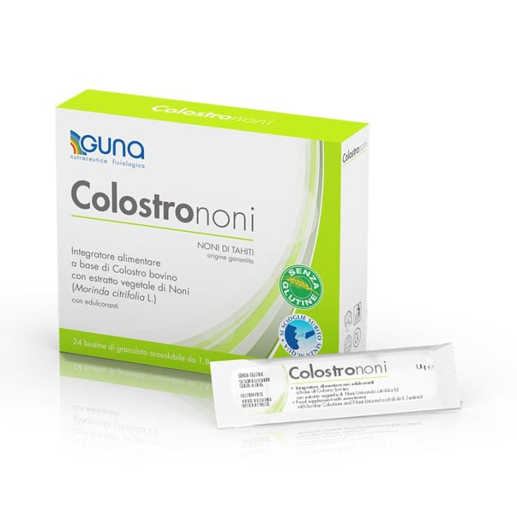 Colostro Noni Orosol – 24 sachets