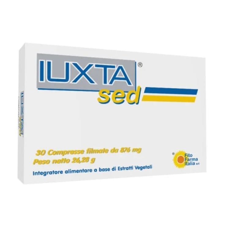IUXTA SED 30CPR