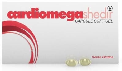 Cardiomega Shedir – 30 weiche Kapseln