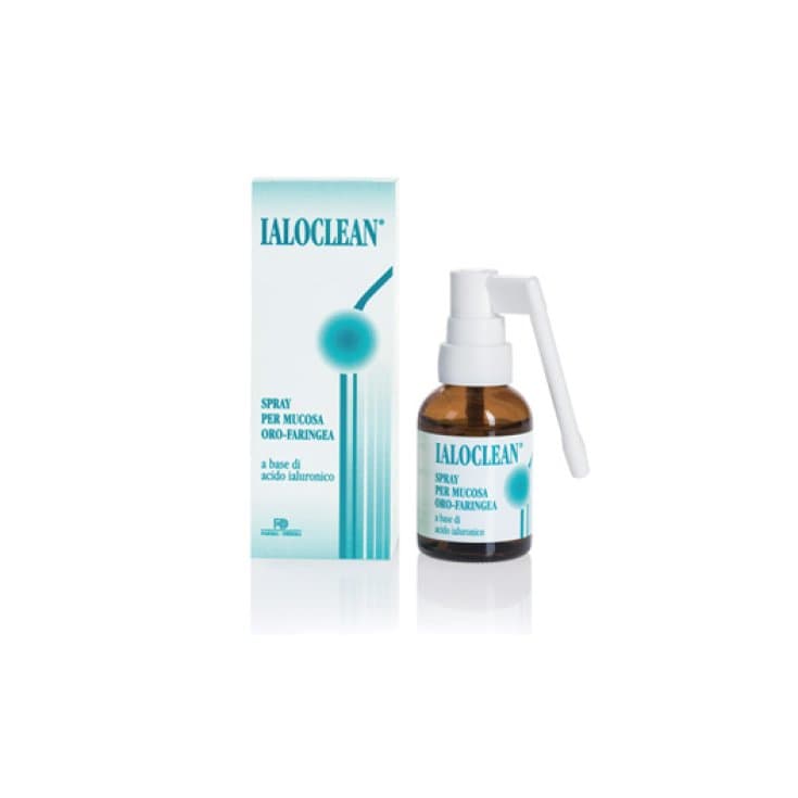Ialoclean Spray Oro-Faringeo – 30 ml