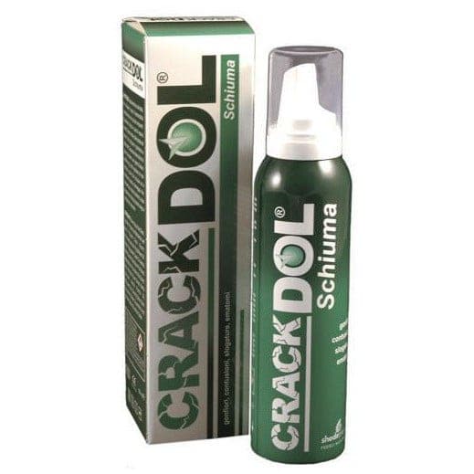 Crackdol Mousse
