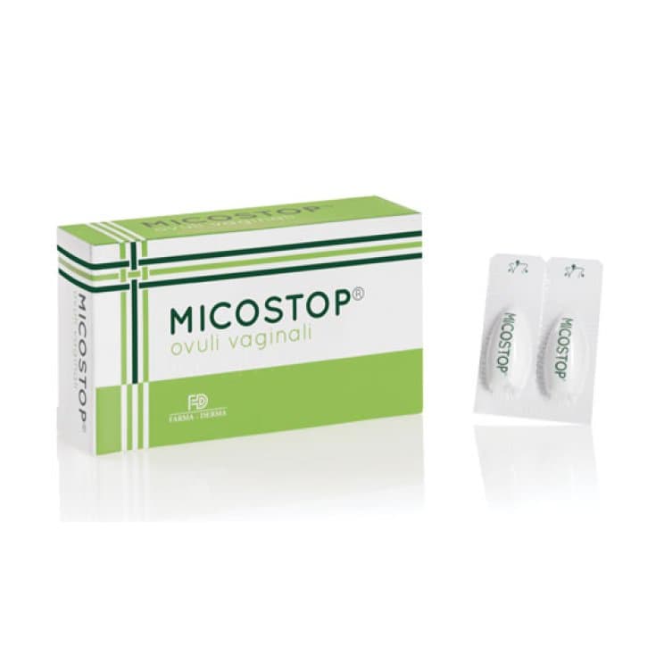 Micostop Ovules Vaginaux – 10 pièces