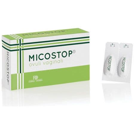Micostop Ovuli Vaginali – 10 pièces