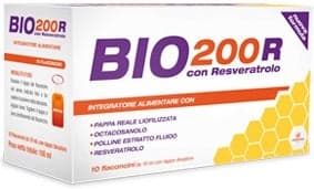 Bio-200 R Resveratrolo – 10 ampoules