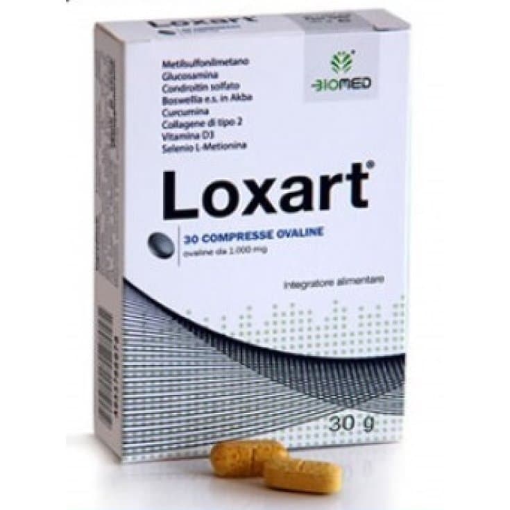 Loxart – 30 comprimés