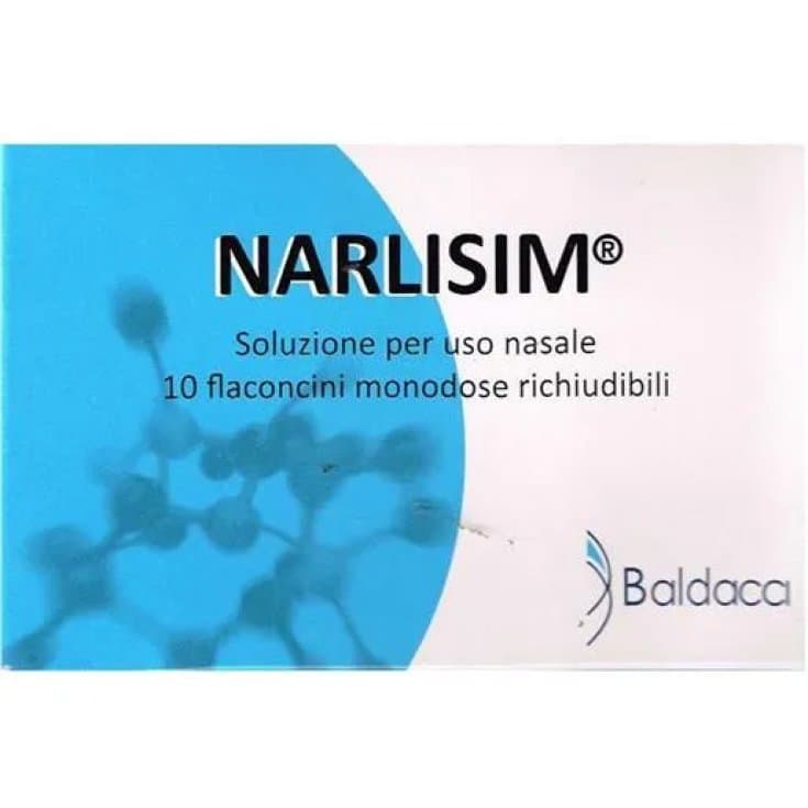 Narlisim Solution Nasale – 15 unidoses