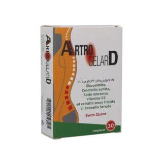 Artrogelard – 30 comprimés 1200 mg