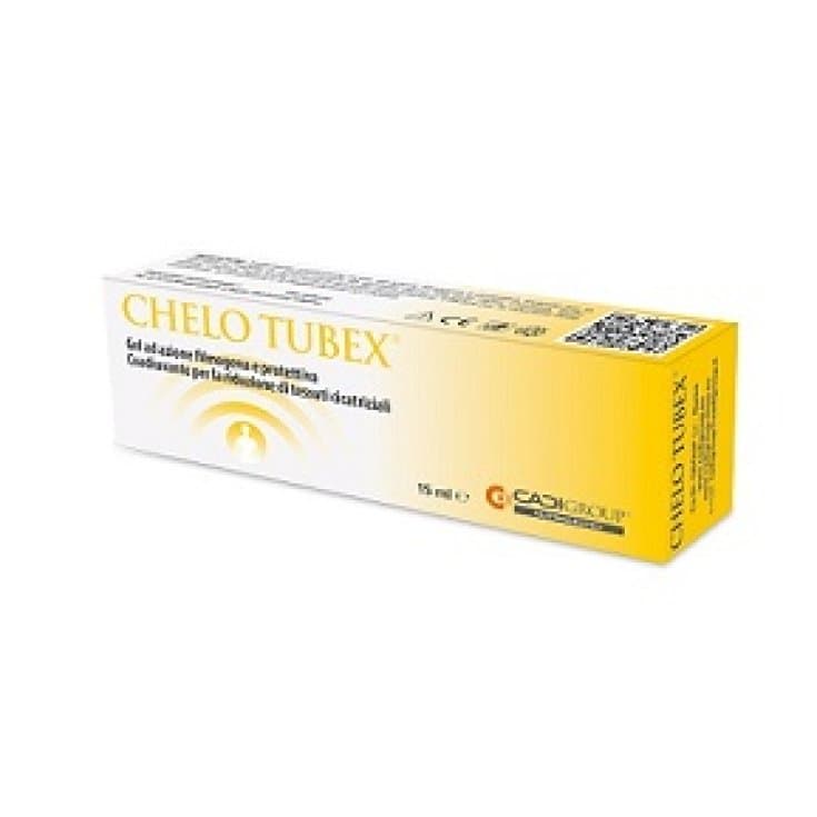 Chelo Tubex – 15 ml Tube