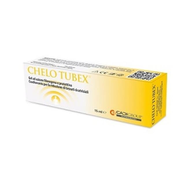 Chelo Tubex – 15 ml crème
