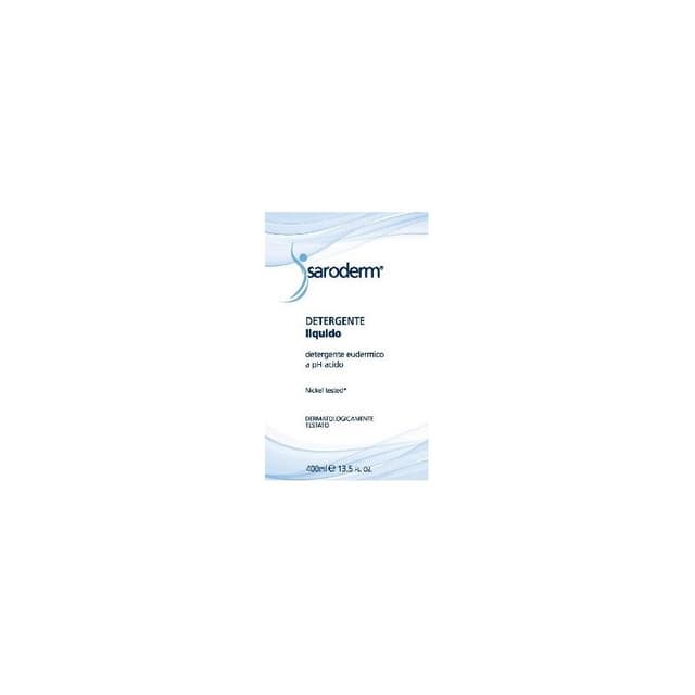 Nettoyant Saroderm Peau Sensible – 400 ml