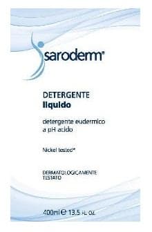 Nettoyant Saroderm Peau Sensible – 400 ml