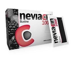 Neviacin 1000 – 80 g Beutel