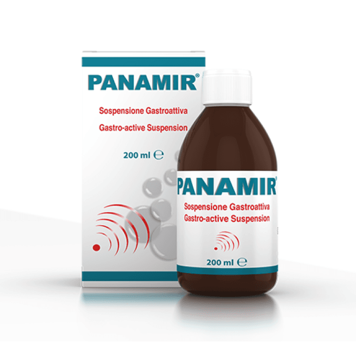 Panamir Susp Gastroattiva – 200 ml