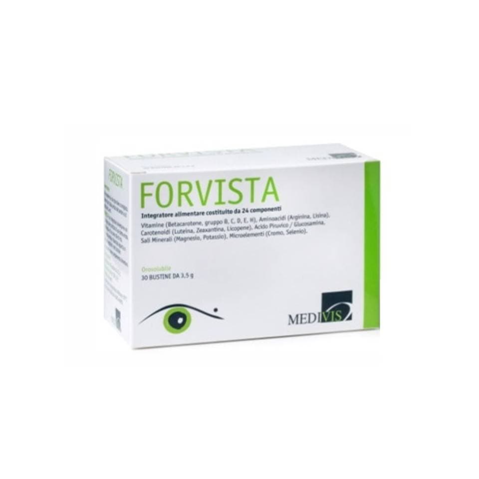 Forvista – 30 sachets