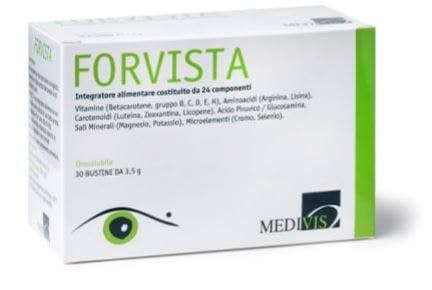 Forvista – 30 Beutel