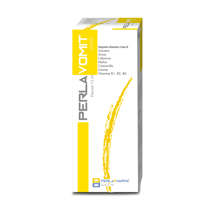Perla Vomit – Tropfen 15 ml