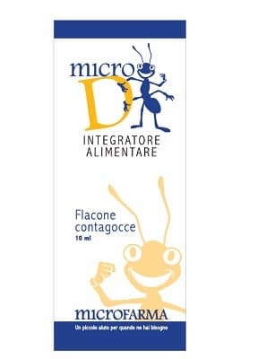 Microd – 10 ml Lösung